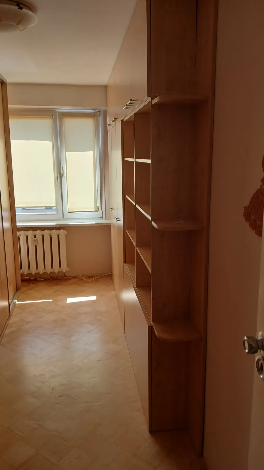 Szafy i garderoby na wymiar, realizacja Falko