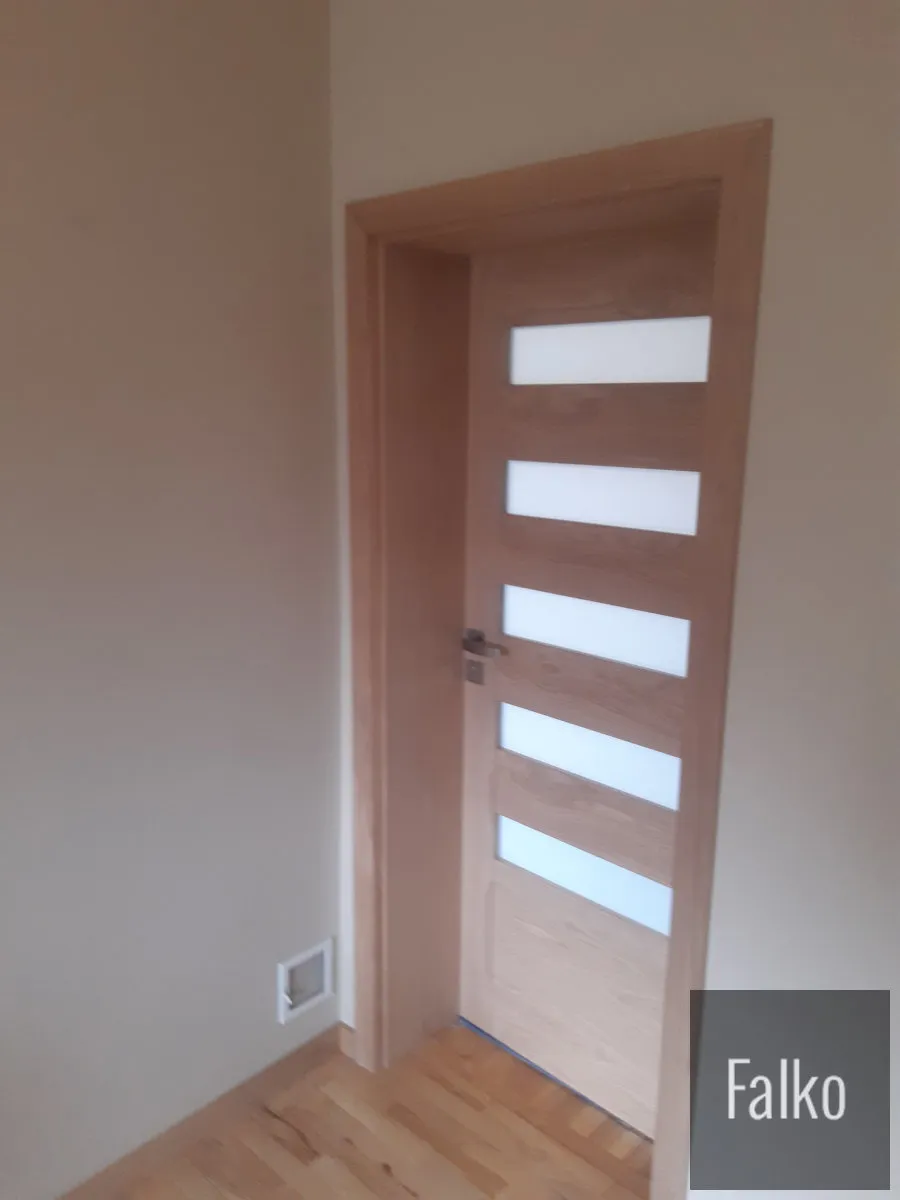Meble drewniane na wymiar, realizacja Falko