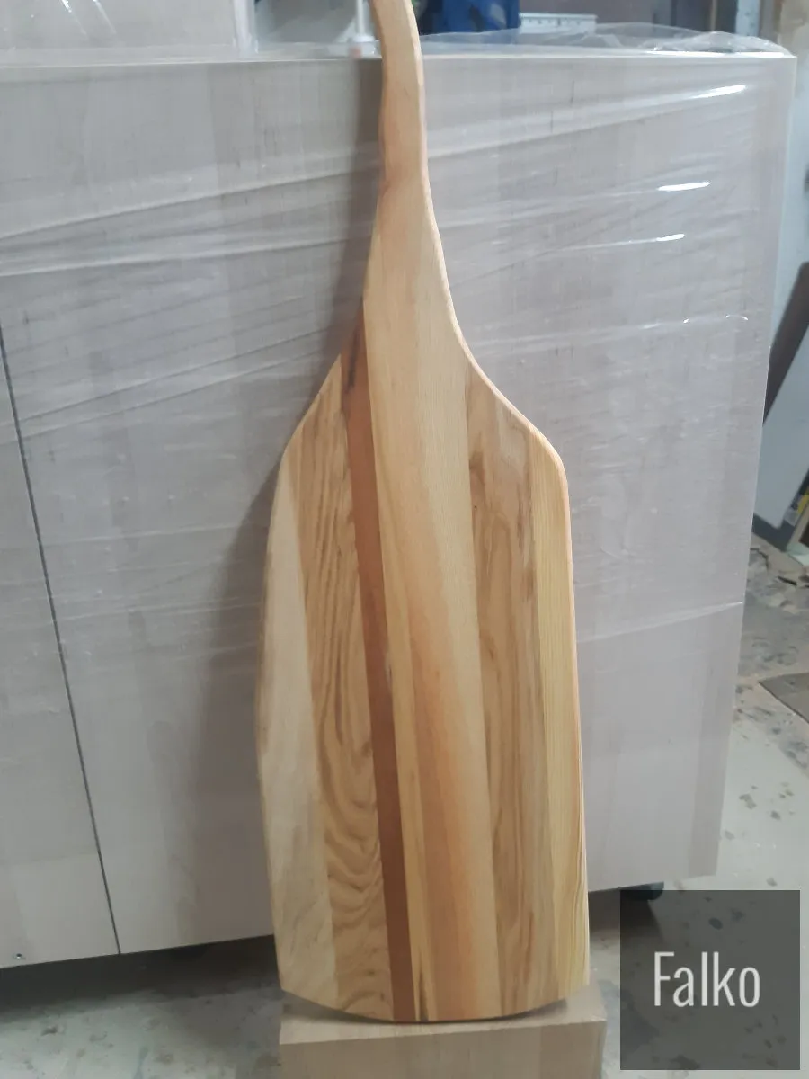 Meble drewniane na wymiar, realizacja Falko